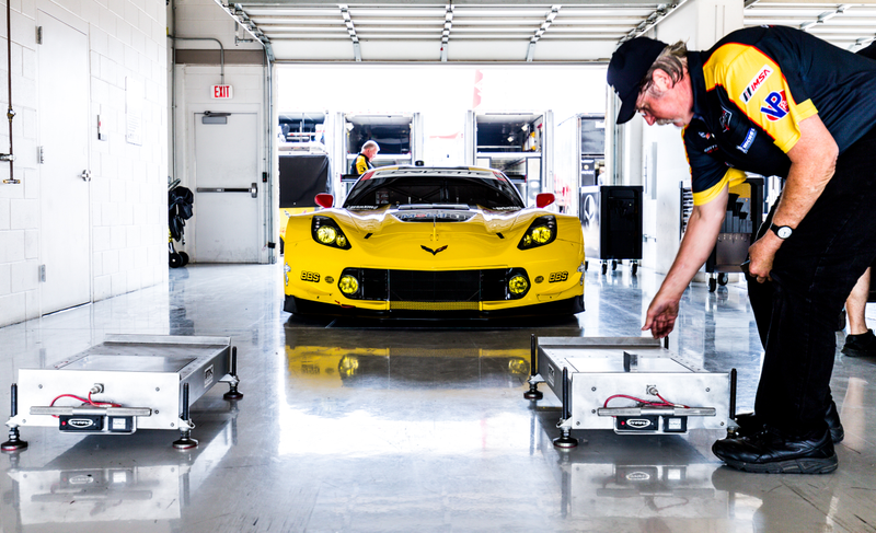 Illustration for article titled Bask In The Glow Of All The World's Best Sports Cars That Raced In America This Weekend